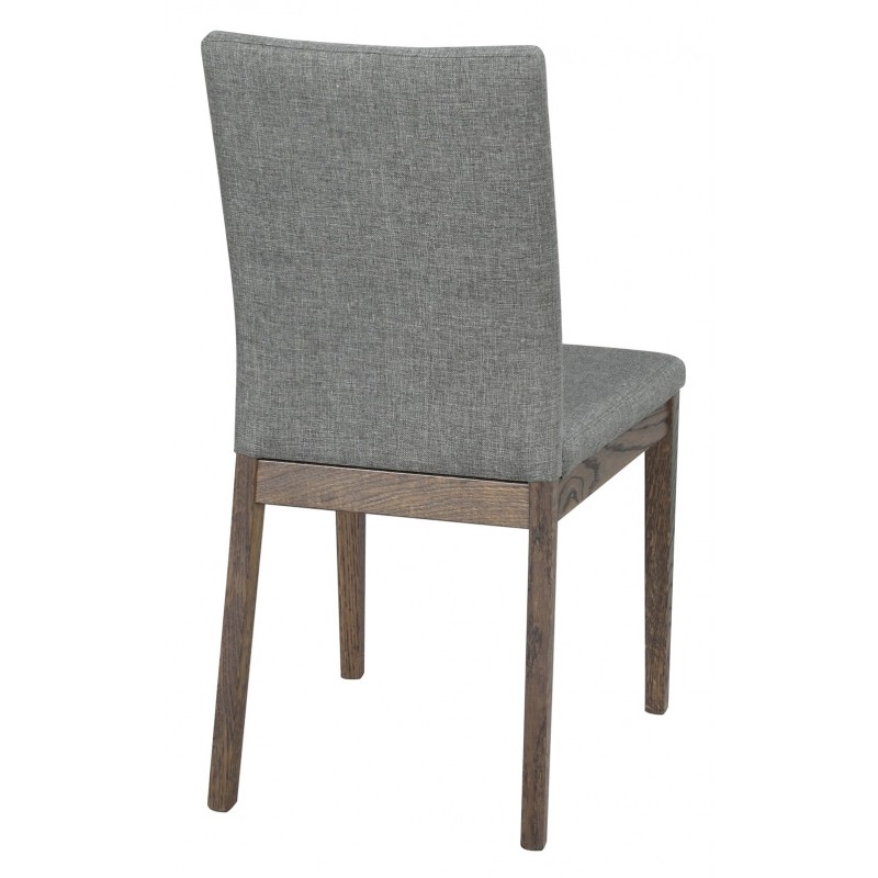 RO Narv Dining Chair Dark Brown